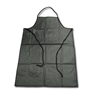 APRONS [NYLON/VINYL] [36 in.] -BLACK