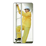 RAIN SUIT-3 PC YELLOW LG      