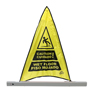 Warning Cones